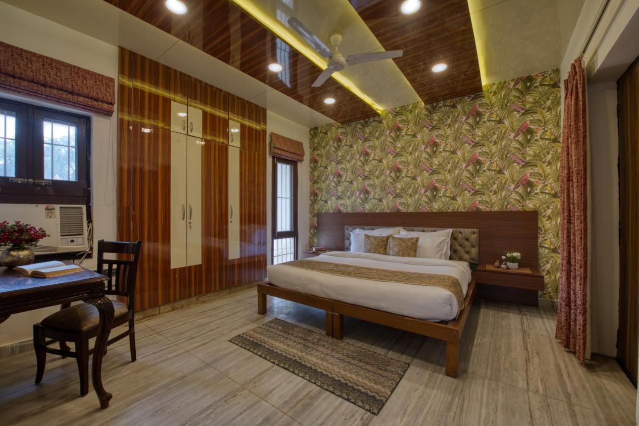 Sunahari Bagh - Pool Farm Retreat @ Gurgaon Exterior photo