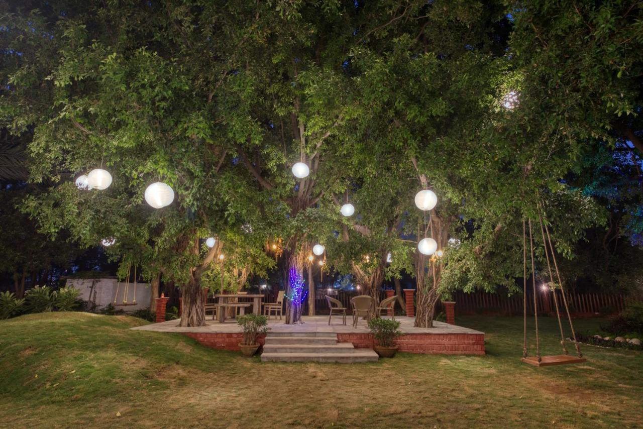 Sunahari Bagh - Pool Farm Retreat @ Gurgaon Exterior photo