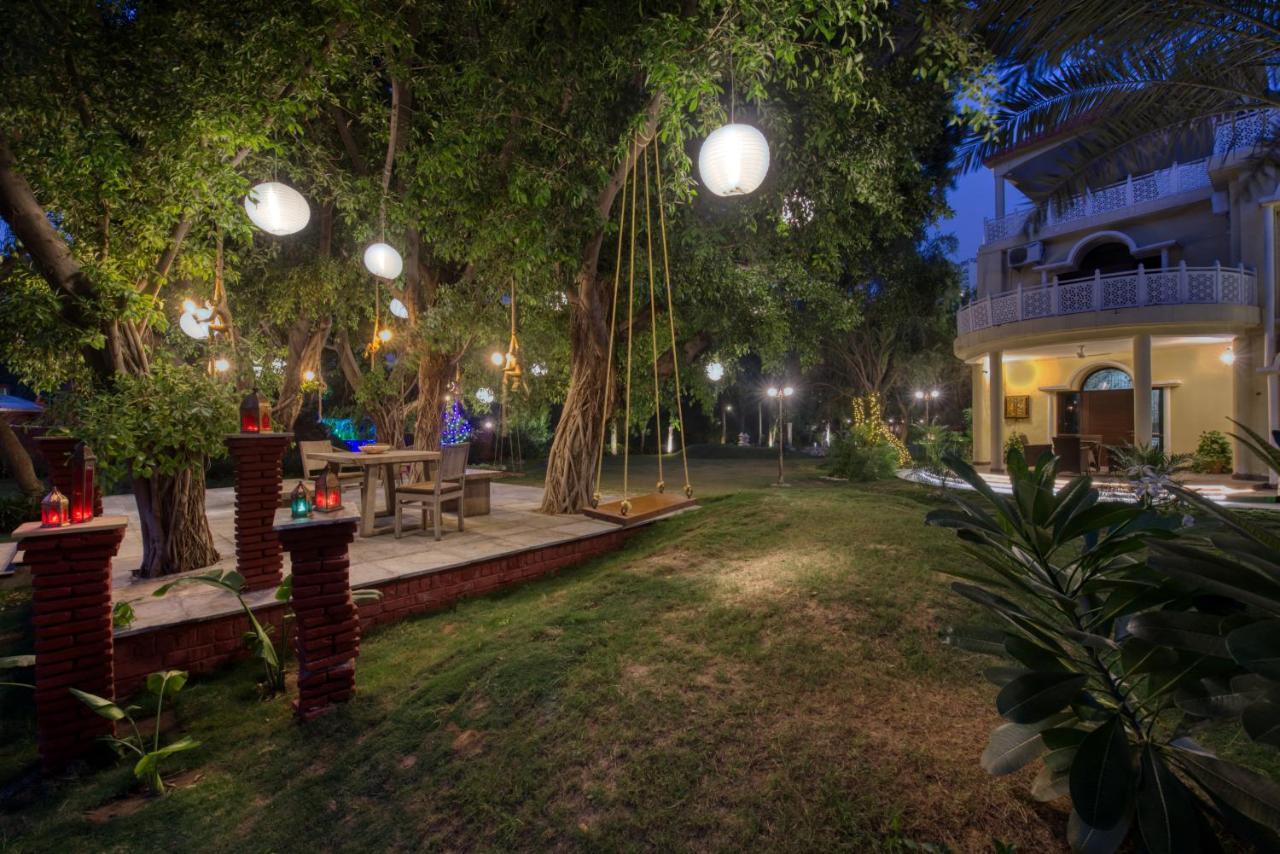 Sunahari Bagh - Pool Farm Retreat @ Gurgaon Exterior photo